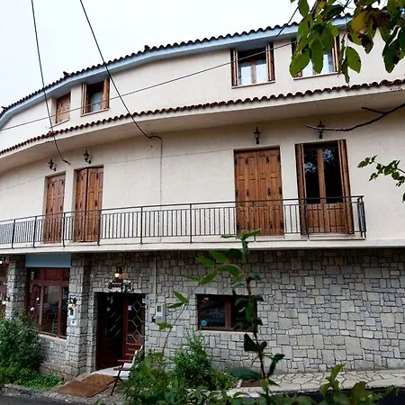 Ξενοδοχείο το μπαλκόνι της αγόριανης Επτάλοφος