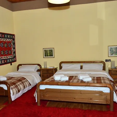 To Balkoni Tis Agorianis Hotel 2*