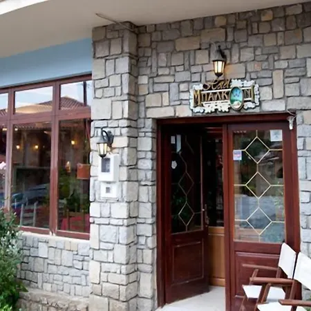 To Balkoni Tis Agorianis 2*