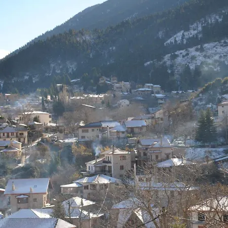 Hotel To Balkoni Tis Agorianis 2*