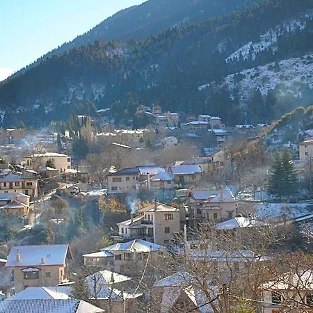 το μπαλκόνι της αγόριανης 2* Επτάλοφος