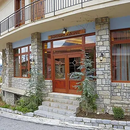 το μπαλκόνι της αγόριανης Επτάλοφος