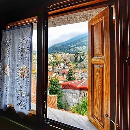 Ξενοδοχείο το μπαλκόνι της αγόριανης 2*