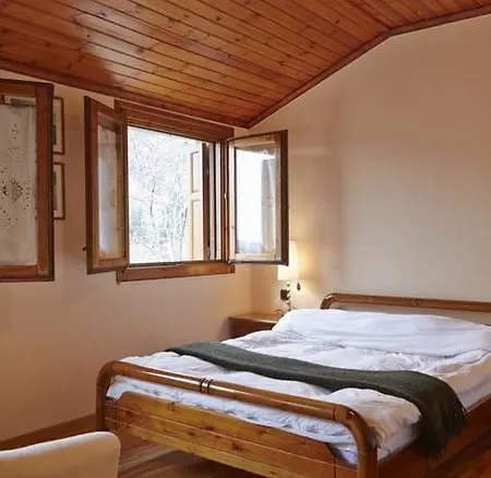 To Balkoni Tis Agorianis Hotel Eptálofos
