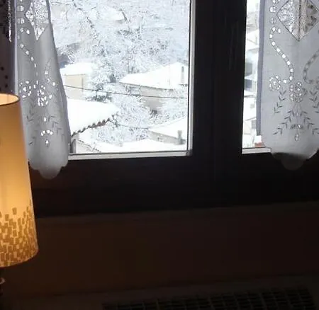 To Balkoni Tis Agorianis Hotel