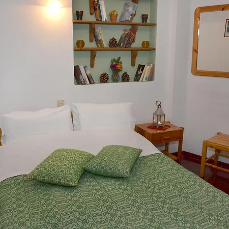 To Balkoni Tis Agorianis Hotel