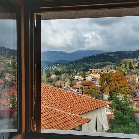 το μπαλκόνι της αγόριανης 2* Επτάλοφος