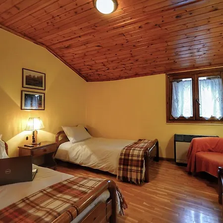 To Balkoni Tis Agorianis Hotel