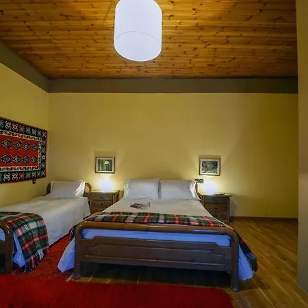 To Balkoni Tis Agorianis Hotel