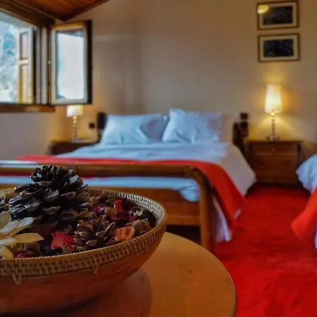 To Balkoni Tis Agorianis Hotel