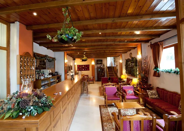 To Balkoni Tis Agorianis Hotel