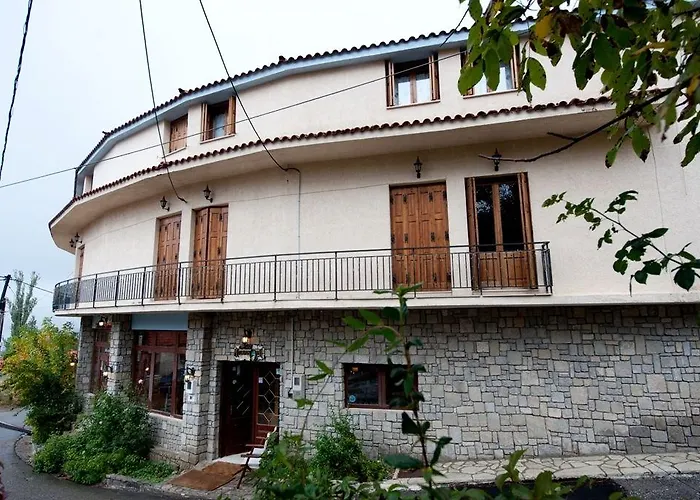 Hotel To Balkoni Tis Agorianis Eptálofos