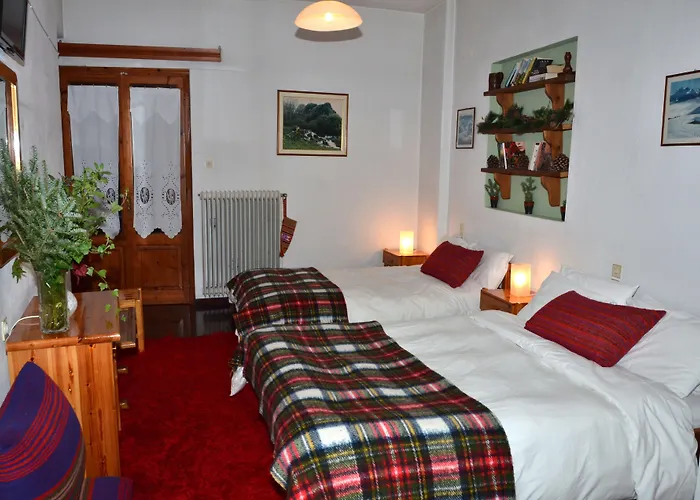 Hotel To Balkoni Tis Agorianis Eptálofos