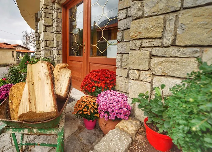 To Balkoni Tis Agorianis Hotel 2*