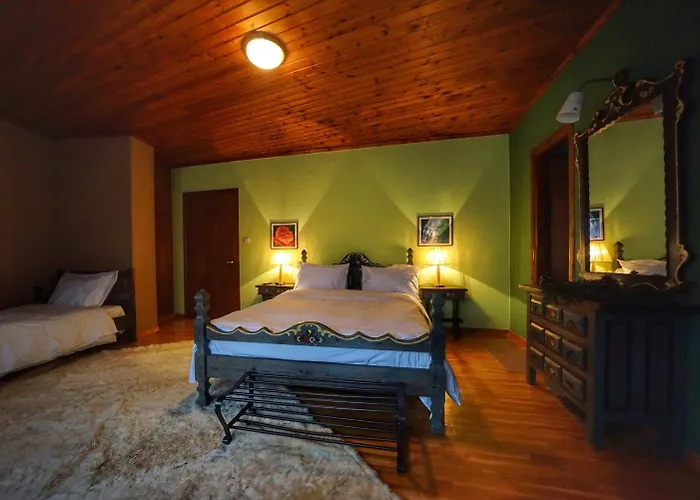 Hotel To Balkoni Tis Agorianis 2*