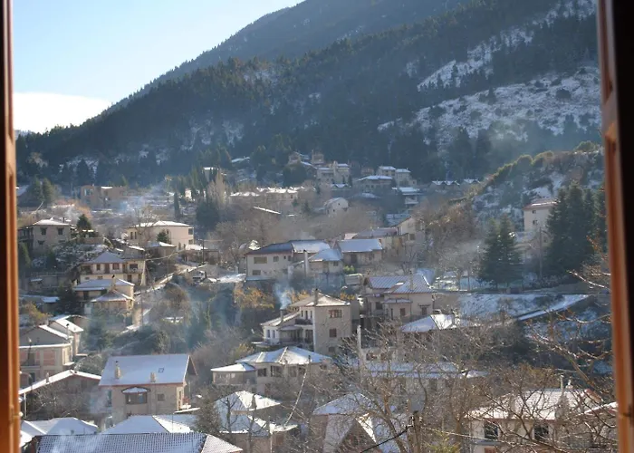 Hotel To Balkoni Tis Agorianis 2*