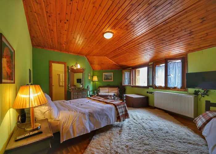 Hotel To Balkoni Tis Agorianis