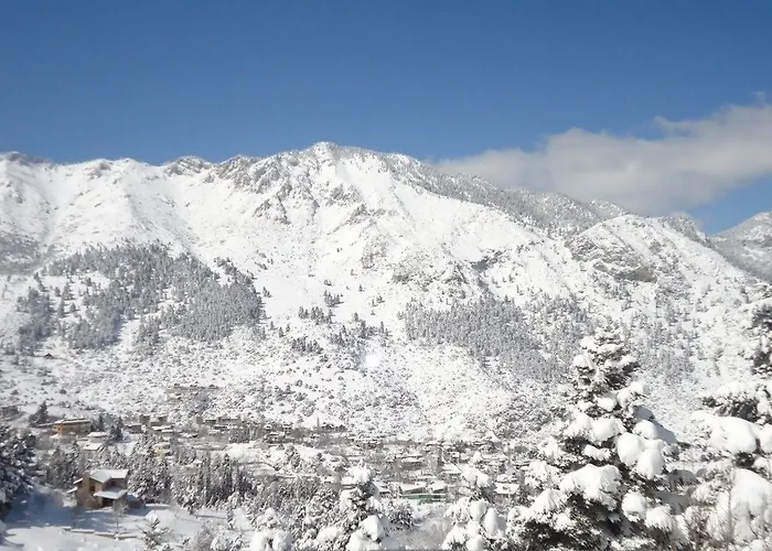 Hotel To Balkoni Tis Agorianis 2*