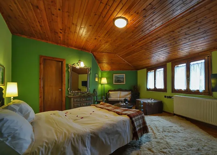 To Balkoni Tis Agorianis Hotel 2*