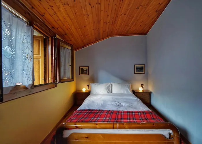 To Balkoni Tis Agorianis Hotel 2*