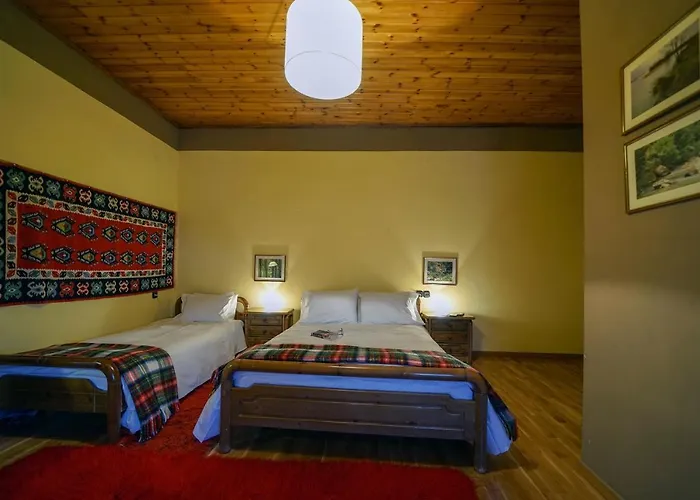 To Balkoni Tis Agorianis Hotel