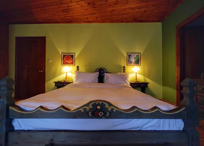 Hotel To Balkoni Tis Agorianis Eptálofos